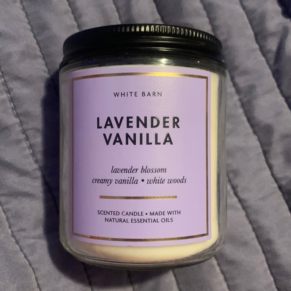 this candle is from Bath and Bodyworks and smells great